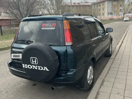 Honda CR-V 1996 года за 3 200 000 тг. в Караганда – фото 5