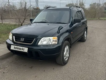 Honda CR-V 1996 года за 3 200 000 тг. в Караганда – фото 7