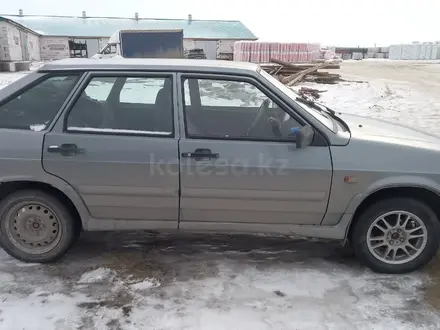 ВАЗ (Lada) 2114 2010 года за 1 300 000 тг. в Костанай – фото 3