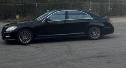 Mercedes-Benz S 500 2007 года за 7 000 000 тг. в Костанай – фото 4