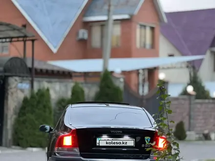 Volvo S60 2002 года за 4 000 000 тг. в Алматы – фото 11