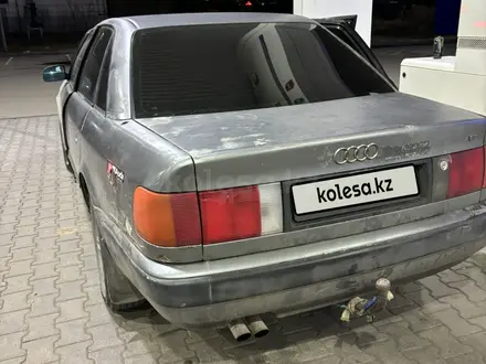 Audi 100 1992 года за 1 100 000 тг. в Усть-Каменогорск – фото 7