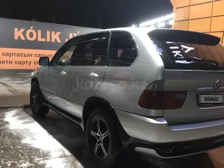 BMW X5 2000 года за 3 800 000 тг. в Алматы – фото 5