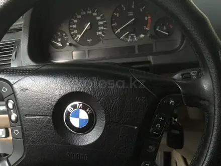 BMW X5 2000 года за 3 800 000 тг. в Алматы – фото 6
