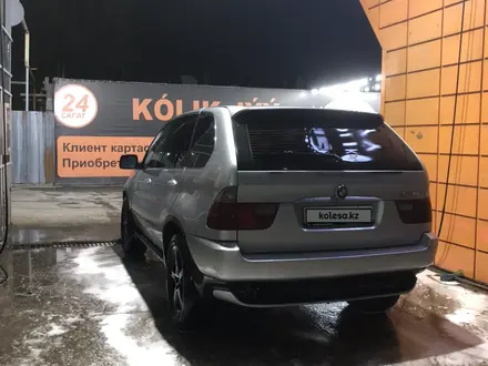 BMW X5 2000 года за 3 800 000 тг. в Алматы – фото 8