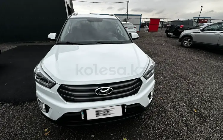 Hyundai Creta 2018 года за 7 400 000 тг. в Алматы