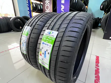 225/45R17 — 245/40R17 Ling Long 2024 Sport Master за 32 500 тг. в Алматы – фото 2