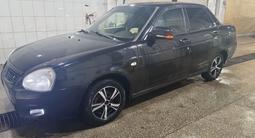 ВАЗ (Lada) Priora 2170 2009 года за 1 800 000 тг. в Астана – фото 3