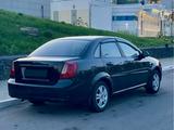 Chevrolet Lacetti 2007 годаүшін3 000 000 тг. в Астана – фото 4