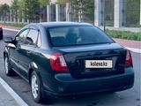 Chevrolet Lacetti 2007 годаүшін3 000 000 тг. в Астана – фото 2