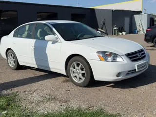 Nissan Altima, 2006