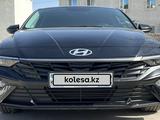 Hyundai Elantra 2023 года за 11 500 000 тг. в Актау