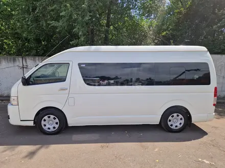 Toyota Hiace 2016 года за 14 800 000 тг. в Шымкент – фото 3