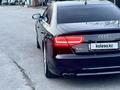 Audi A8 2012 года за 13 000 000 тг. в Алматы – фото 14