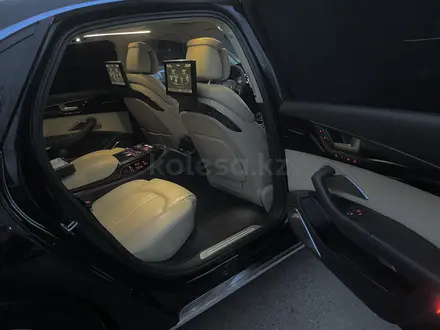 Audi A8 2012 года за 13 000 000 тг. в Алматы – фото 51