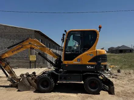 Hyundai  R55-7 2015 года за 18 000 000 тг. в Шымкент – фото 2