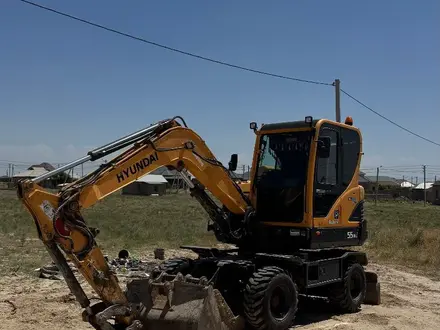 Hyundai  R55-7 2015 года за 18 000 000 тг. в Шымкент – фото 10