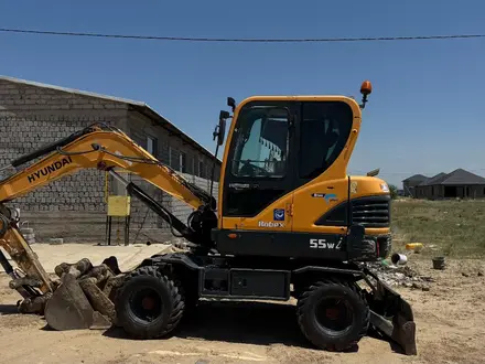 Hyundai  R55-7 2015 года за 18 000 000 тг. в Шымкент – фото 11