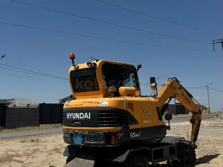 Hyundai  R55-7 2015 года за 18 000 000 тг. в Шымкент – фото 18