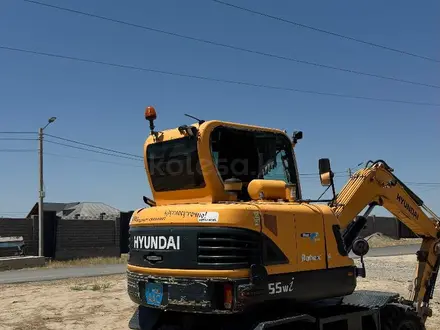Hyundai  R55-7 2015 года за 18 000 000 тг. в Шымкент – фото 5