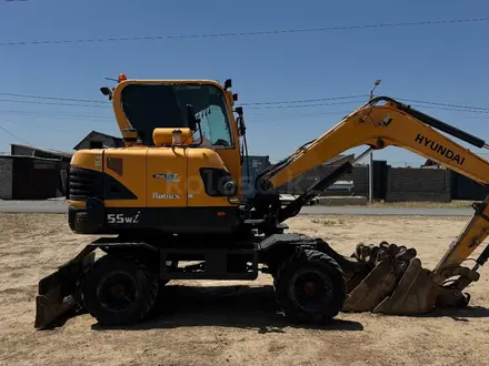 Hyundai  R55-7 2015 года за 18 000 000 тг. в Шымкент – фото 9