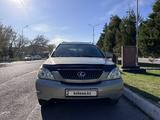 Lexus RX 330 2006 годаүшін7 500 000 тг. в Шымкент – фото 3