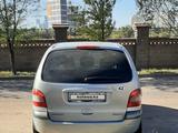 Renault Scenic 2003 года за 1 900 000 тг. в Астана – фото 2