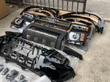 Кузовные запчасти, оптика на Toyota& Lexus за 10 000 тг. в Атырау – фото 4
