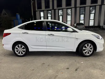 Hyundai Accent 2011 года за 4 650 000 тг. в Шымкент – фото 3