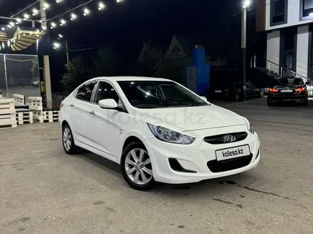 Hyundai Accent 2011 года за 4 650 000 тг. в Шымкент – фото 7