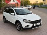 ВАЗ (Lada) Vesta SW Cross 2019 годаүшін5 300 000 тг. в Петропавловск – фото 2