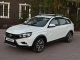 ВАЗ (Lada) Vesta SW Cross 2019 годаүшін5 300 000 тг. в Петропавловск