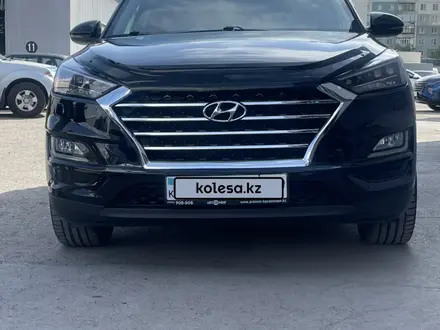 Hyundai Tucson 2019 года за 10 500 000 тг. в Караганда