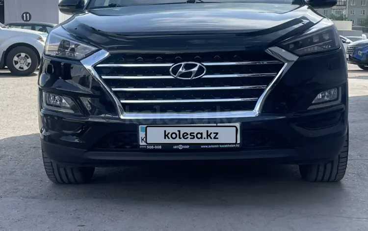 Hyundai Tucson 2019 годаүшін10 500 000 тг. в Караганда