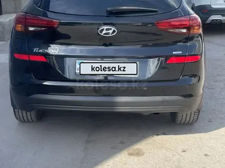 Hyundai Tucson 2019 года за 10 500 000 тг. в Караганда – фото 2