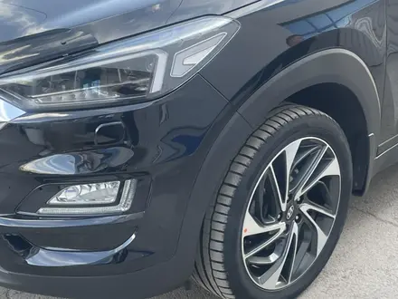 Hyundai Tucson 2019 года за 10 500 000 тг. в Караганда – фото 3