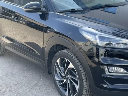 Hyundai Tucson 2019 года за 10 500 000 тг. в Караганда – фото 4
