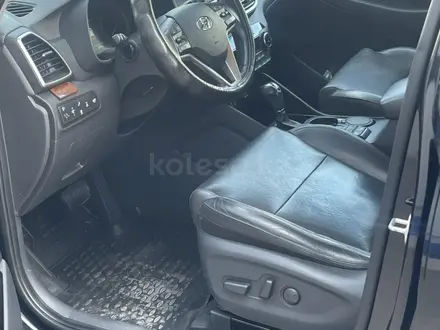 Hyundai Tucson 2019 года за 10 500 000 тг. в Караганда – фото 7