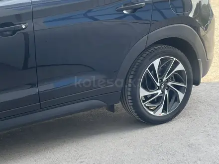 Hyundai Tucson 2019 года за 10 500 000 тг. в Караганда – фото 5