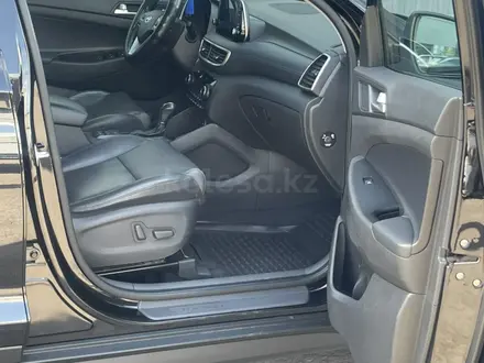 Hyundai Tucson 2019 года за 10 500 000 тг. в Караганда – фото 8