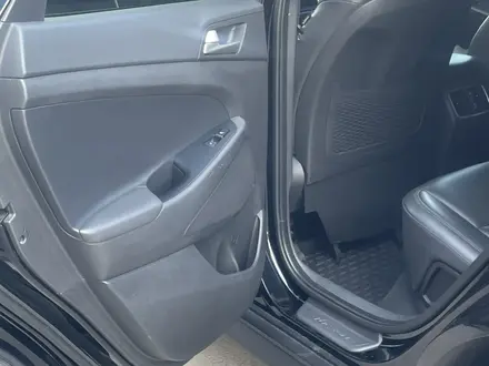 Hyundai Tucson 2019 года за 10 500 000 тг. в Караганда – фото 10