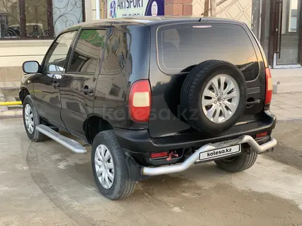 Chevrolet Niva 2006 года за 2 000 000 тг. в Кызылорда – фото 2