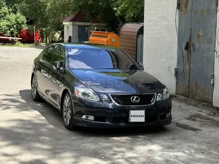 Lexus GS 460 2005 года за 11 000 000 тг. в Астана – фото 2