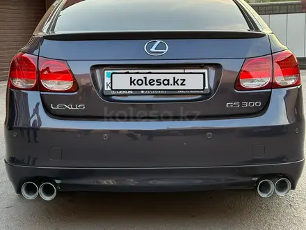 Lexus GS 460 2005 года за 11 000 000 тг. в Астана – фото 4