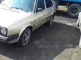 Volkswagen Golf 1989 года за 550 000 тг. в Кордай – фото 2