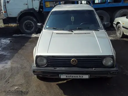 Volkswagen Golf 1989 года за 400 000 тг. в Кордай – фото 5