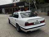 BMW 525 1991 года за 2 350 000 тг. в Алматы – фото 4
