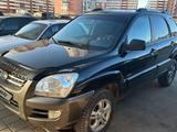 Kia Sportage 2008 года за 5 800 000 тг. в Караганда – фото 2