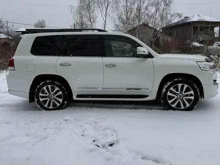 Toyota Land Cruiser 2020 года за 38 500 000 тг. в Усть-Каменогорск – фото 8