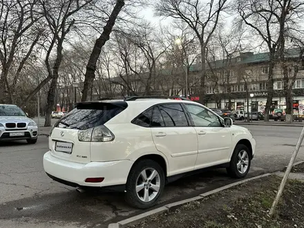 Lexus RX 330 2004 года за 6 700 000 тг. в Алматы – фото 4